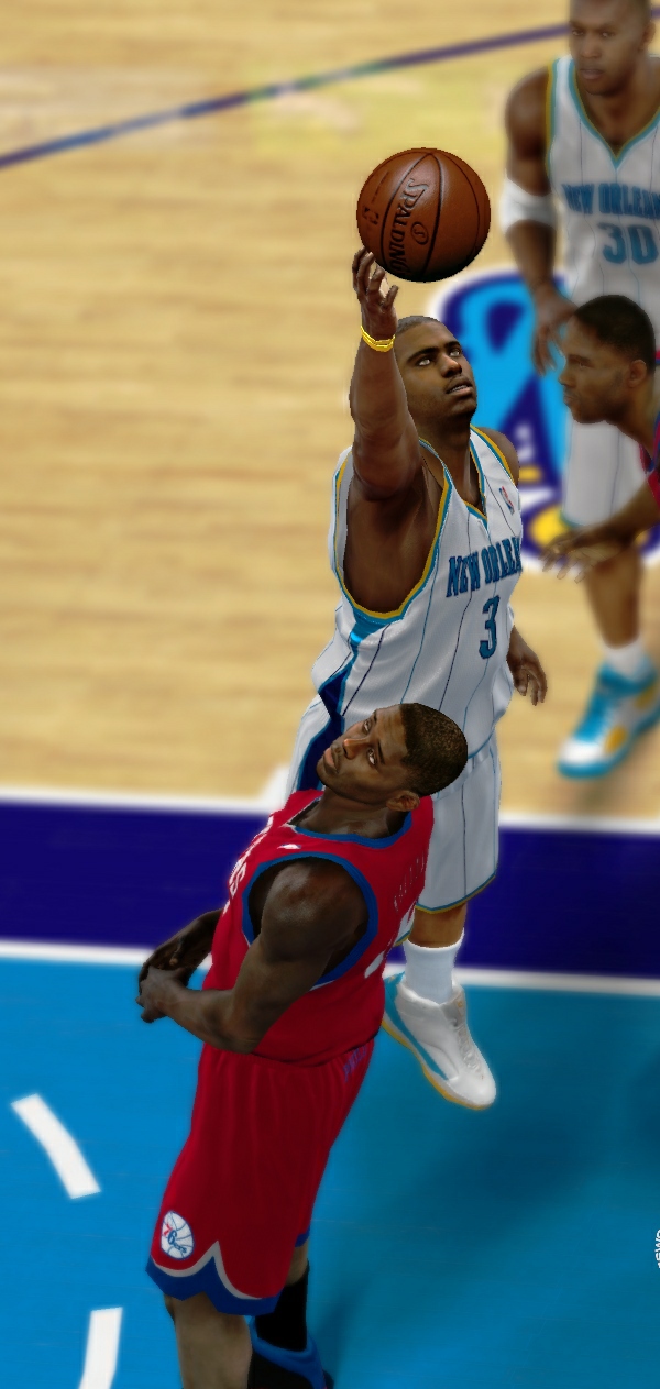 NBA 2K11 - Imagen 7